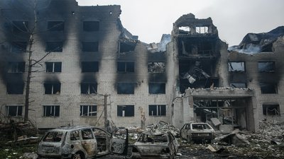 Сьомий день війни РФ проти України: як живе Харків — фото