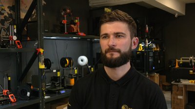 Львівське підприємство з 3D-друку виграло грант розміром понад 2 мільйони гривень