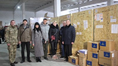 П’ять лікарень Хмельниччини отримали сучасні пересувні рентгенапарати