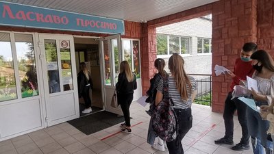 На Волині – ЗНО з історії України. Майже 3 тисячі учасників не з'явилися на іспит
