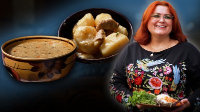 зливанка, рецепт