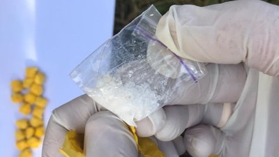Підозрюваного у збуті наркотиків волинянина взяли під варту Підозрюваного у збуті наркотиків волинянина взяли під варту
