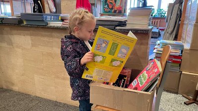 Четвертий Черкаський книжковий фестиваль Четвертий Черкаський книжковий фестиваль