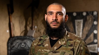 «Я знаю, що на війні залишусь до кінця своїх днів»: 30-річний командир Тимур Гуламов «Я знаю, що на війні залишусь до кінця своїх днів»: 30-річний командир Тимур Гуламов