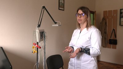 Івано-Франківська обласна дитяча лікарня придбала три сучасних апарати, які покращать якість роботи лікарів Івано-Франківська обласна дитяча лікарня придбала три сучасних апарати, які покращать якість роботи лікарів