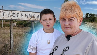 У селі на Миколаївщині діти не можуть дістатися ліцею через відсутність транспорту