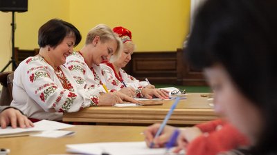 З’явився текст радіодиктанту національної єдності-2020