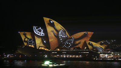 Фестиваль Vivid Sydney