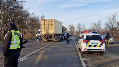 ДТП на Черкащині: загинув 33-річний чоловік ДТП на Черкащині: загинув 33-річний чоловік