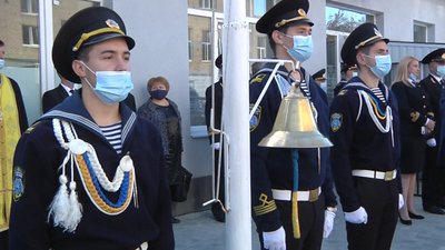 Півтори тисячі нових курсантів поповнили лави Херсонської морської академії Півтори тисячі нових курсантів поповнили лави Херсонської морської академії