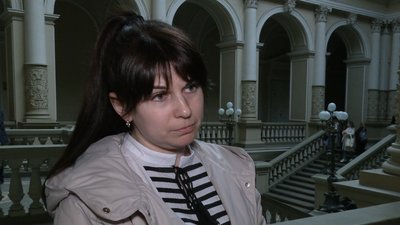 Донька полоненого медика Надія Донька полоненого медика Надія