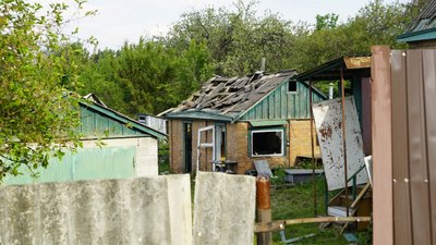удар по харкову 1 травня