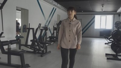 "Тернопіль – це вже як друга домівка": історія переселенки, яка знайшла роботу "Тернопіль – це вже як друга домівка": історія переселенки, яка знайшла роботу