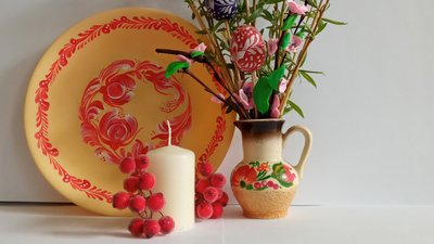 Майже 70 робіт представили миколаївські майстри на виставці