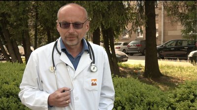 Цвітіння дерев і трав: які найбільш поширені алергени на Тернопільщині Цвітіння дерев і трав: які найбільш поширені алергени на Тернопільщині