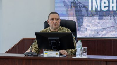 Олександр Мейко став ректором НАДПСУ, 10 лютого 2026 року, Хмельницький