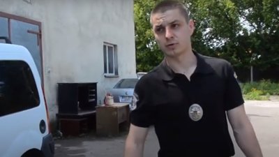 Тернопільські вибухотехніки розповіли про свої робочі будні — до 25-річчя створення служби Тернопільські вибухотехніки розповіли про свої робочі будні — до 25-річчя створення служби