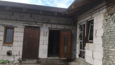 Майже пів року 11 родин погорільців на Волині відновлюють житло Майже пів року 11 родин погорільців на Волині відновлюють житло