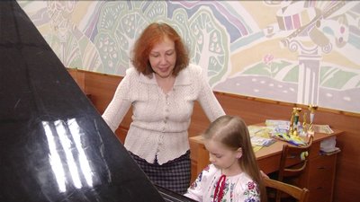 Вінницька піаністка готується до міжнародних конкурсів Вінницька піаністка готується до міжнародних конкурсів
