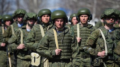 Контракт армії РФ