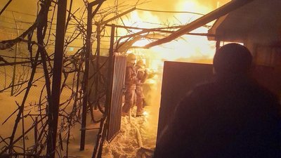 Пожежа у Почаєві Пожежа у Почаєві