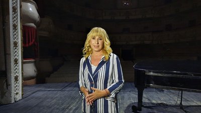 Благодійний концерт: у Тернополі виступили солісти Національної опери