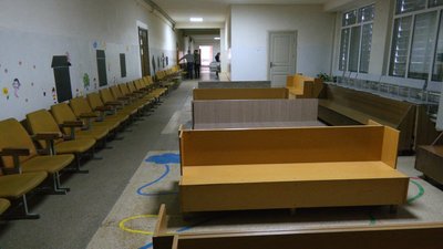 Від сонячної електростанції до укриття. В Івано-Франківській громаді на "Бюджет участі" подалися 44 проєкти Від сонячної електростанції до укриття. В Івано-Франківській громаді на "Бюджет участі" подалися 44 проєкти