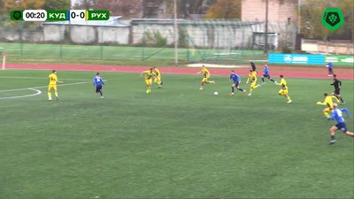 ФК "Кудрівка" програв у матчі проти "Рух-2" з рахунком 0-1 ФК "Кудрівка" програв у матчі проти "Рух-2" з рахунком 0-1