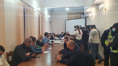 В Одеській міськраді скасували засідання через неявку половини членів земельної комісії