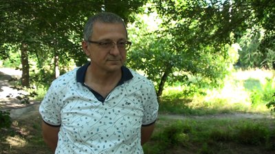 У Запоріжжі влаштували чемпіонат зі збору амброзії У Запоріжжі влаштували чемпіонат зі збору амброзії