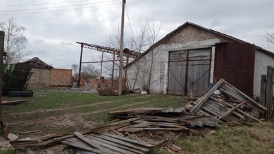 Обстрілювали й грабували хати. Мешканці Бишкіні на Сумщині показали наслідки російської окупації Обстрілювали й грабували хати. Мешканці Бишкіні на Сумщині показали наслідки російської окупації
