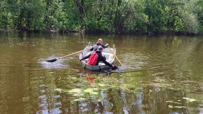 У річці Сула на Полтавщині потонув рибалка У річці Сула на Полтавщині потонув рибалка