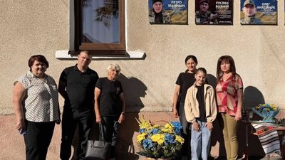 Коломия, Івано-Франківщина, Петро Іванович