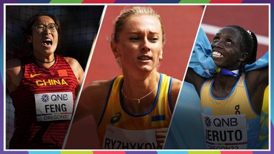 Перший біговий фінал України і рекордний забіг. Що відбулося в шостий день ЧС з легкої атлетики