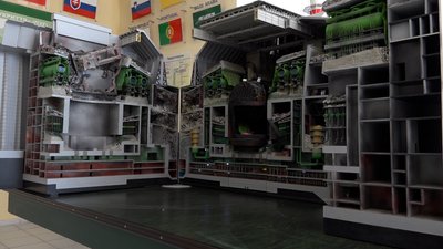 40% економіки Славутича – це Чорнобильська АЕС 40% економіки Славутича – це Чорнобильська АЕС
