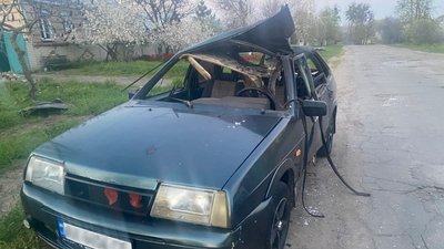 руська лозова, авто, 5 травня 2026