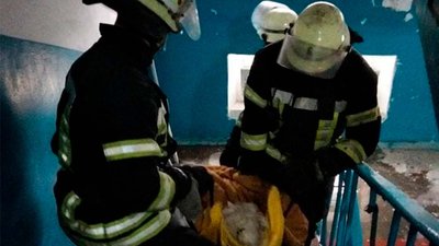 У Київському районі Одеси сталася пожежа: 4 людей госпіталізували У Київському районі Одеси сталася пожежа: 4 людей госпіталізували