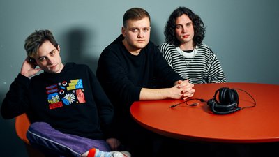 Циферблат: "Хочеться створити такий музичний світ, яким можна гуляти" Циферблат: "Хочеться створити такий музичний світ, яким можна гуляти"