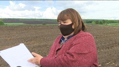 На Сумщині члени родин загиблих бійців не можуть отримати землю На Сумщині члени родин загиблих бійців не можуть отримати землю