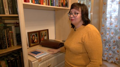 Зібрали лише документи: черкащанка пригадала перший день повномасштабного вторгнення Зібрали лише документи: черкащанка пригадала перший день повномасштабного вторгнення