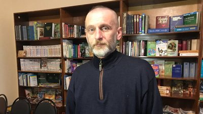 У Тернополі погасили марку до 50-річчя "Росохацької групи"