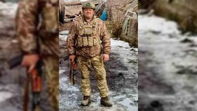 Старший солдат Сергій Риленко з Чернігівщини Старший солдат Сергій Риленко з Чернігівщини