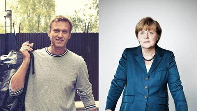 Німеччина вимагає від Росії прозорого розслідування отруєння Навального