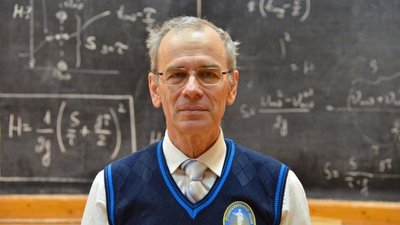 Одеський фізик потрапив до ТОП-50 найкращих вчителів України