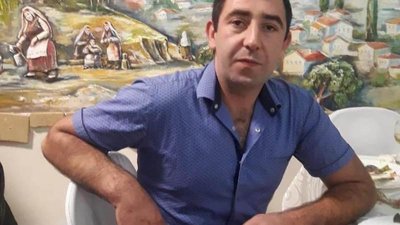 Кримський політв'язень Меджит Аблямітов.
