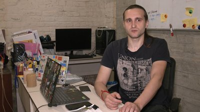 "Підтримка українців у Йоркширі неймовірна": як британець займається волонтерством разом з жителями Харківщини "Підтримка українців у Йоркширі неймовірна": як британець займається волонтерством разом з жителями Харківщини