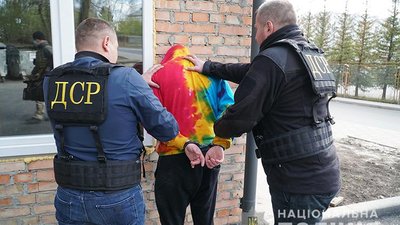 Нарколабораторію з виготовлення амфетаміну ліквідували оперативники в Тернополі
