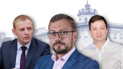 Іванов та Подорван працюватимуть в команді голови Чернігівської ОДА В’ячеслава Чауса