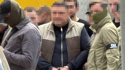 Ексдепутат після затримання