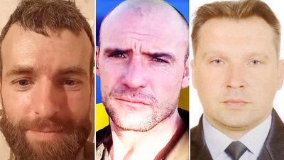 У Чернівецькій області прощаються із п'ятьма загиблими військовими